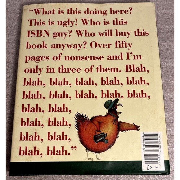 The Stinky Cheese Man & Other Fairly Stupid Tales  Book By Jon Scieszka 1992 - Picture 2 of 9